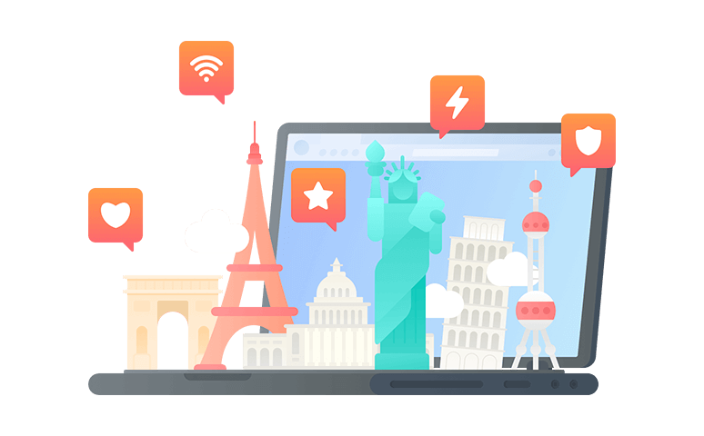 出国签证 到科摩罗签证 - 海龟VPN